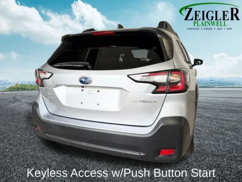 More photos of 2023 Subaru Outback Premium at Zeigler Chrysler Dodge Jeep Ram of Plainwell, MI