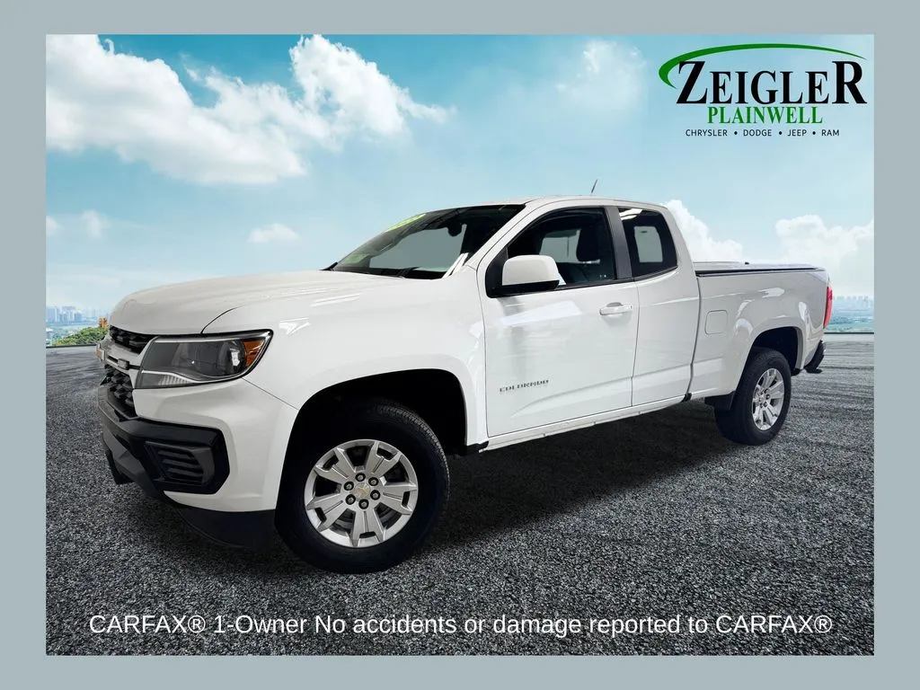 2022 Chevrolet Colorado LT for sale in Plainwell, MI