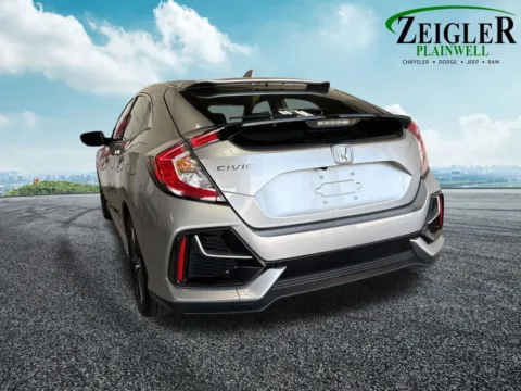 More photos of 2021 Honda Civic EX at Zeigler Chrysler Dodge Jeep Ram of Plainwell, MI