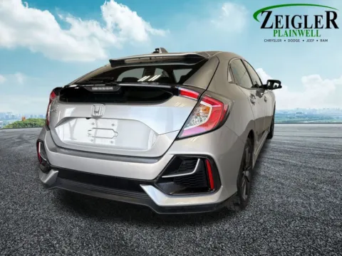 More photos of 2021 Honda Civic EX at Zeigler Chrysler Dodge Jeep Ram of Plainwell, MI