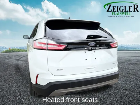 More photos of 2023 Ford Edge SEL at Zeigler Chrysler Dodge Jeep Ram of Plainwell, MI