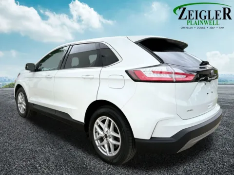 Another view of 2023 Ford Edge SEL for sale in Plainwell, MI at Zeigler Chrysler Dodge Jeep Ram of Plainwell