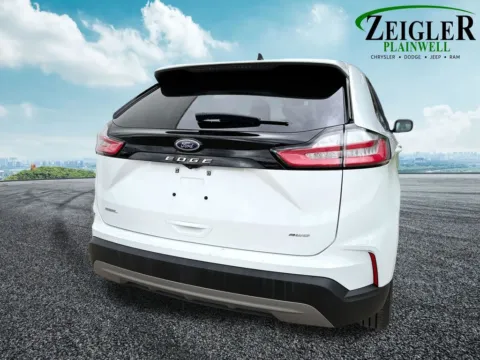 More photos of 2023 Ford Edge SEL at Zeigler Chrysler Dodge Jeep Ram of Plainwell, MI
