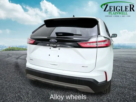 More photos of 2023 Ford Edge SEL at Zeigler Chrysler Dodge Jeep Ram of Plainwell, MI