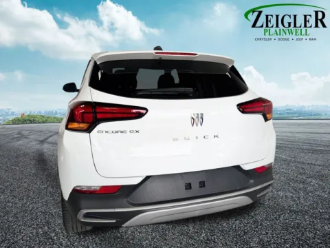 More photos of 2024 Buick Encore GX Preferred at Zeigler Chrysler Dodge Jeep Ram of Plainwell, MI