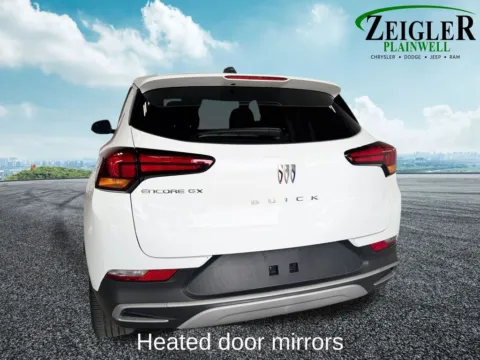 More photos of 2024 Buick Encore GX Preferred at Zeigler Chrysler Dodge Jeep Ram of Plainwell, MI