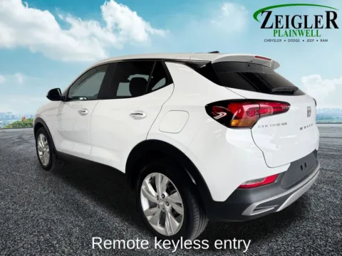 Another view of 2024 Buick Encore GX Preferred for sale in Plainwell, MI at Zeigler Chrysler Dodge Jeep Ram of Plainwell