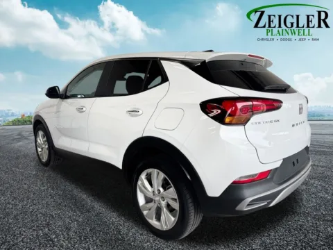 Another view of 2024 Buick Encore GX Preferred for sale in Plainwell, MI at Zeigler Chrysler Dodge Jeep Ram of Plainwell