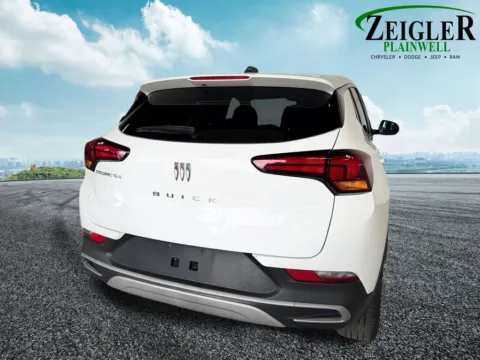 More photos of 2024 Buick Encore GX Preferred at Zeigler Chrysler Dodge Jeep Ram of Plainwell, MI