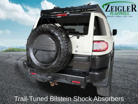 More photos of 2013 Toyota FJ Cruiser at Zeigler Chrysler Dodge Jeep Ram of Plainwell, MI