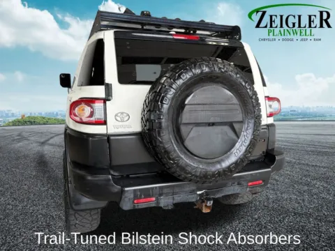 More photos of 2013 Toyota FJ Cruiser at Zeigler Chrysler Dodge Jeep Ram of Plainwell, MI