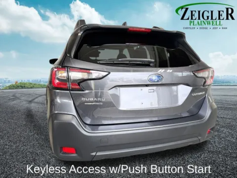 More photos of 2024 Subaru Outback Premium at Zeigler Chrysler Dodge Jeep Ram of Plainwell, MI