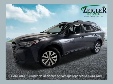 Gray 2024 Subaru Outback Premium for sale in Plainwell, MI