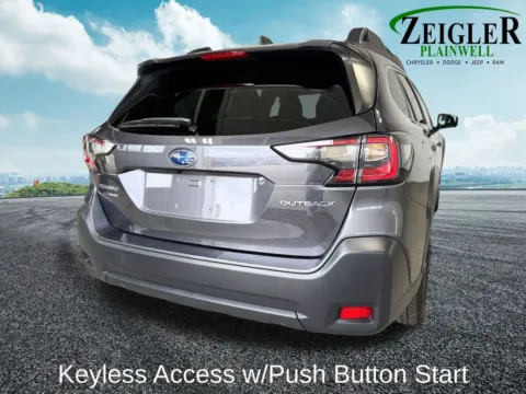 More photos of 2024 Subaru Outback Premium at Zeigler Chrysler Dodge Jeep Ram of Plainwell, MI
