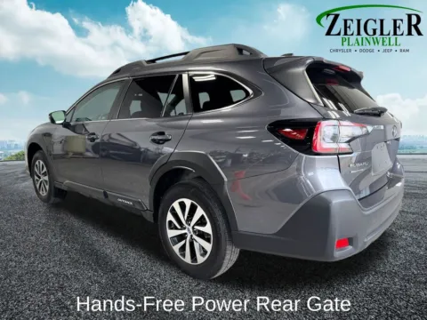 Another view of 2024 Subaru Outback Premium for sale in Plainwell, MI at Zeigler Chrysler Dodge Jeep Ram of Plainwell