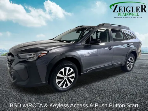 Photos of 2024 Subaru Outback Premium for sale in Plainwell, MI at Zeigler Chrysler Dodge Jeep Ram of Plainwell