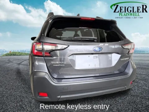 More photos of 2024 Subaru Outback Premium at Zeigler Chrysler Dodge Jeep Ram of Plainwell, MI