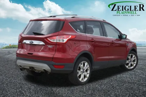 More photos of 2014 Ford Escape Titanium at Zeigler Chrysler Dodge Jeep Ram of Plainwell, MI