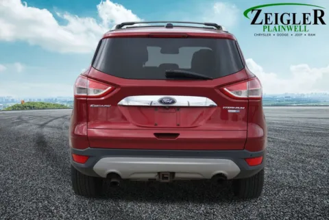 More photos of 2014 Ford Escape Titanium at Zeigler Chrysler Dodge Jeep Ram of Plainwell, MI