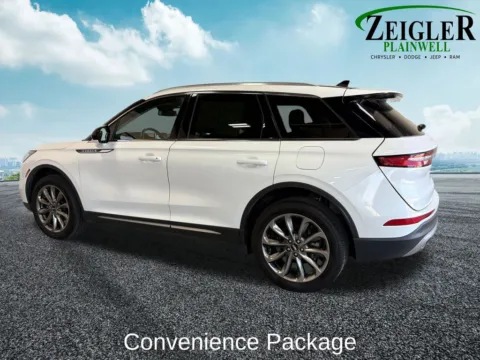 Another view of 2021 Lincoln Corsair Standard for sale in Plainwell, MI at Zeigler Chrysler Dodge Jeep Ram of Plainwell