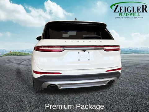 More photos of 2021 Lincoln Corsair Standard at Zeigler Chrysler Dodge Jeep Ram of Plainwell, MI