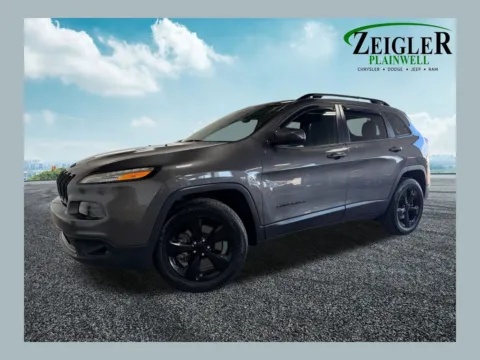Unknown 2018 Jeep Cherokee Latitude for sale in Plainwell, MI