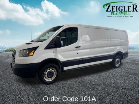 Photos of 2019 Ford Transit-150 for sale in Plainwell, MI at Zeigler Chrysler Dodge Jeep Ram of Plainwell