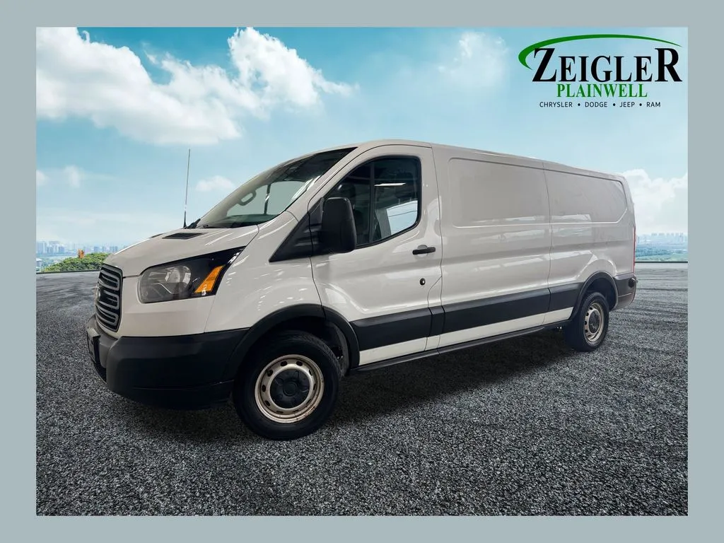 White 2019 Ford Transit-150 for sale in Plainwell, MI