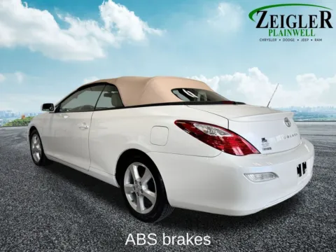 Another view of 2008 Toyota Camry Solara SLE for sale in Plainwell, MI at Zeigler Chrysler Dodge Jeep Ram of Plainwell