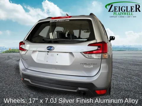 More photos of 2019 Subaru Forester at Zeigler Chrysler Dodge Jeep Ram of Plainwell, MI