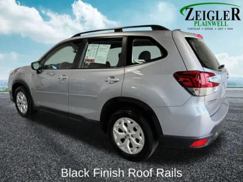 Another view of 2019 Subaru Forester for sale in Plainwell, MI at Zeigler Chrysler Dodge Jeep Ram of Plainwell