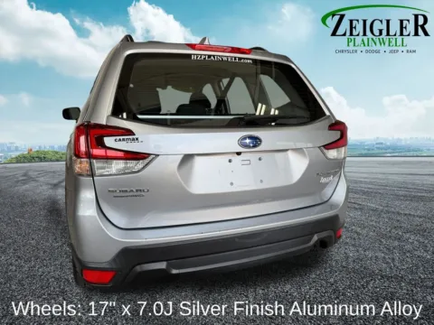 More photos of 2019 Subaru Forester at Zeigler Chrysler Dodge Jeep Ram of Plainwell, MI