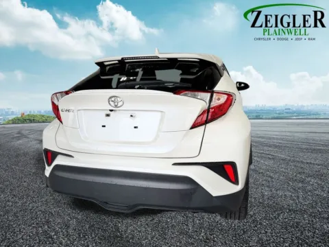 More photos of 2021 Toyota C-HR XLE at Zeigler Chrysler Dodge Jeep Ram of Plainwell, MI