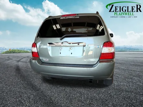 More photos of 2007 Toyota Highlander Hybrid V6 at Zeigler Chrysler Dodge Jeep Ram of Plainwell, MI