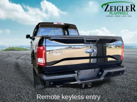 More photos of 2015 Ford F-150 XLT at Zeigler Chrysler Dodge Jeep Ram of Plainwell, MI