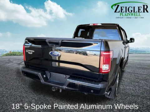 More photos of 2015 Ford F-150 XLT at Zeigler Chrysler Dodge Jeep Ram of Plainwell, MI
