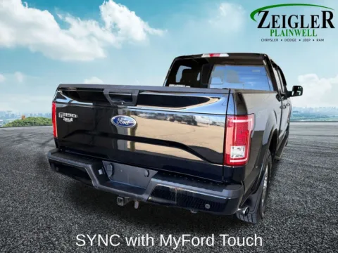 More photos of 2015 Ford F-150 XLT at Zeigler Chrysler Dodge Jeep Ram of Plainwell, MI