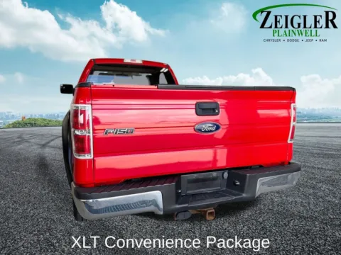 More photos of 2014 Ford F-150 XLT at Zeigler Chrysler Dodge Jeep Ram of Plainwell, MI