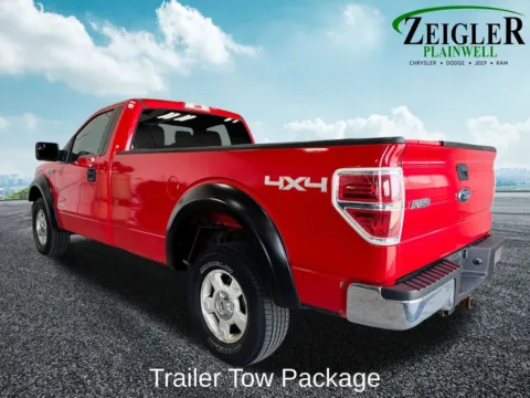 Another view of 2014 Ford F-150 XLT for sale in Plainwell, MI at Zeigler Chrysler Dodge Jeep Ram of Plainwell