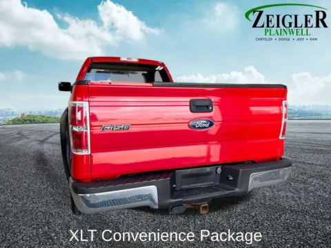More photos of 2014 Ford F-150 XLT at Zeigler Chrysler Dodge Jeep Ram of Plainwell, MI