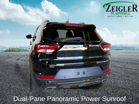 More photos of 2021 Chevrolet TrailBlazer ACTIV at Zeigler Chrysler Dodge Jeep Ram of Plainwell, MI