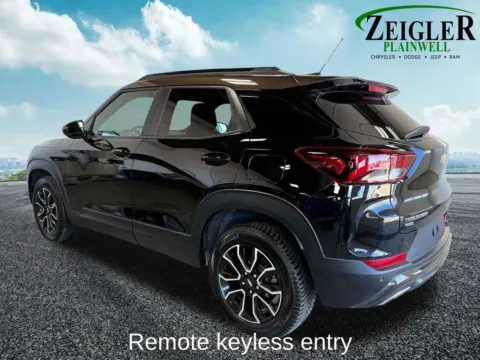 Another view of 2021 Chevrolet TrailBlazer ACTIV for sale in Plainwell, MI at Zeigler Chrysler Dodge Jeep Ram of Plainwell