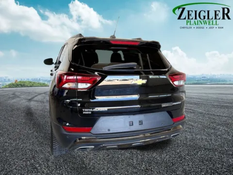 More photos of 2021 Chevrolet TrailBlazer ACTIV at Zeigler Chrysler Dodge Jeep Ram of Plainwell, MI