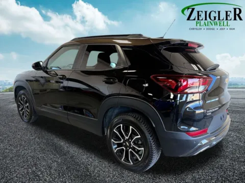 Another view of 2021 Chevrolet TrailBlazer ACTIV for sale in Plainwell, MI at Zeigler Chrysler Dodge Jeep Ram of Plainwell