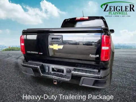 More photos of 2019 Chevrolet Colorado Work Truck at Zeigler Chrysler Dodge Jeep Ram of Plainwell, MI