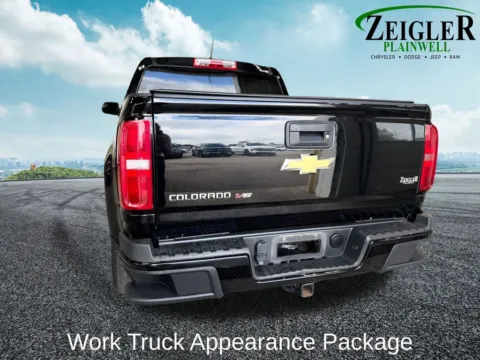 More photos of 2019 Chevrolet Colorado Work Truck at Zeigler Chrysler Dodge Jeep Ram of Plainwell, MI