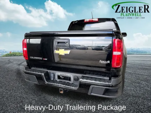 More photos of 2019 Chevrolet Colorado Work Truck at Zeigler Chrysler Dodge Jeep Ram of Plainwell, MI