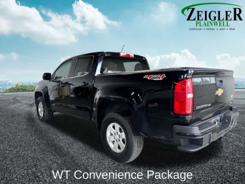Another view of 2019 Chevrolet Colorado Work Truck for sale in Plainwell, MI at Zeigler Chrysler Dodge Jeep Ram of Plainwell