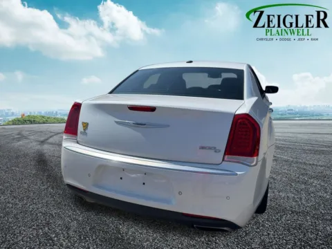 More photos of 2016 Chrysler 300 C Platinum at Zeigler Chrysler Dodge Jeep Ram of Plainwell, MI