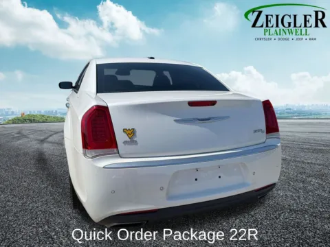 Another view of 2016 Chrysler 300 C Platinum for sale in Plainwell, MI at Zeigler Chrysler Dodge Jeep Ram of Plainwell
